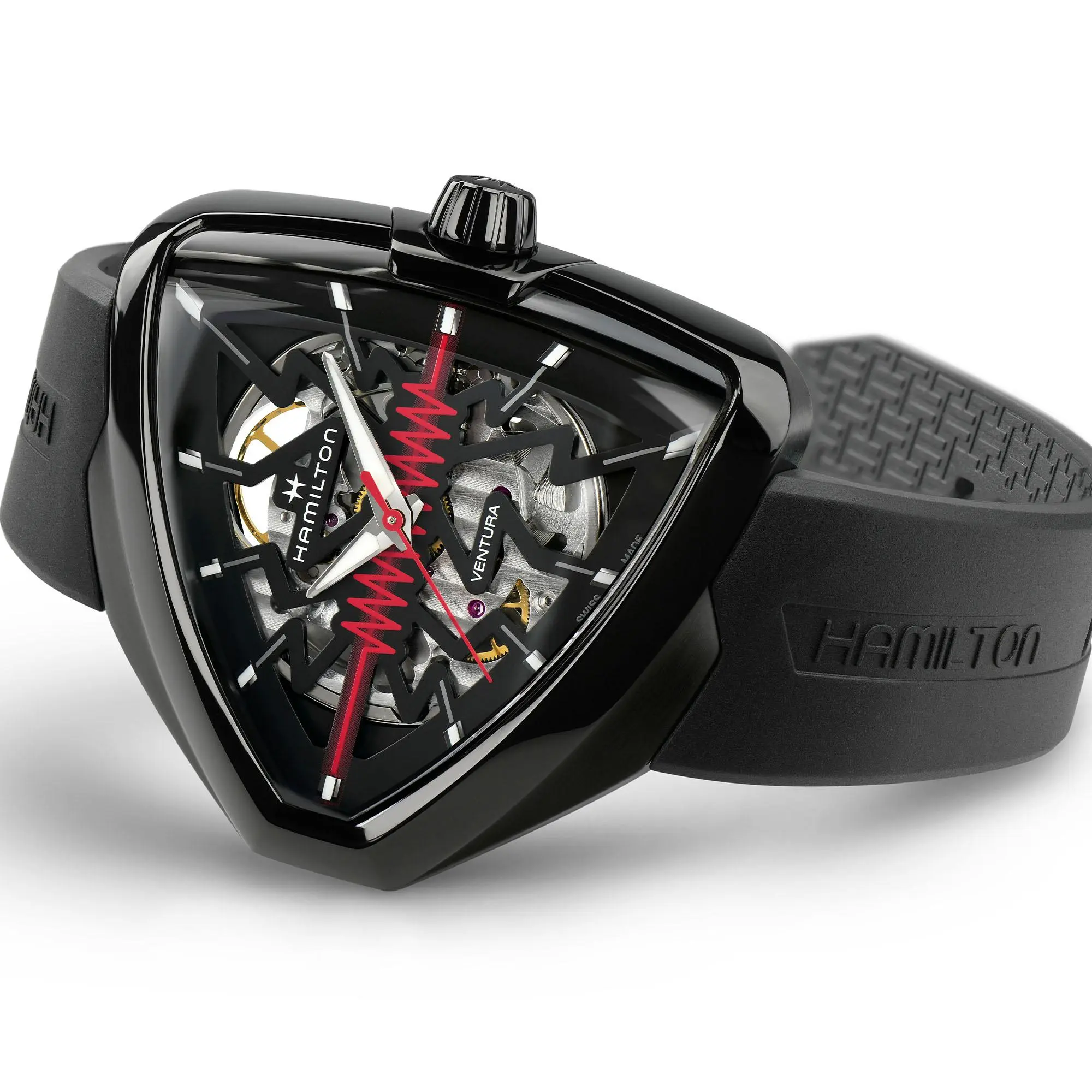 Наручные часы Hamilton Ventura H24535331