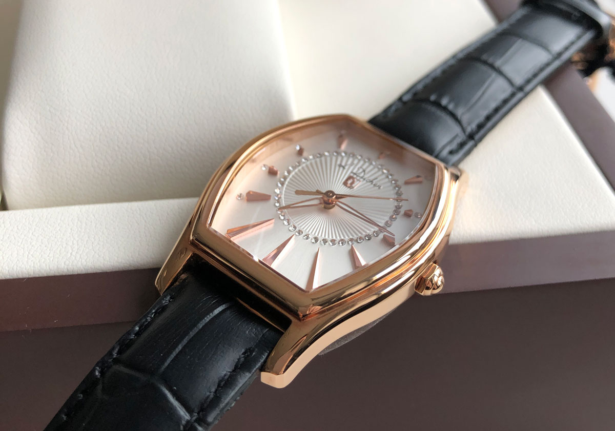 Наручные часы lduchen Quartz D 401.41.33