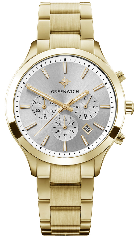 Наручные часы Greenwich Skipper GW 043.20.33