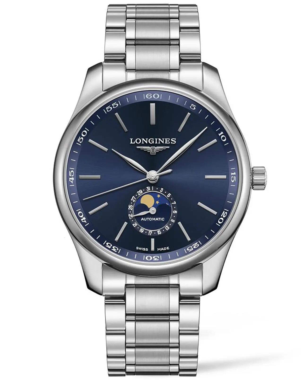 Наручные часы Longines The Longines Master Collection L29194926