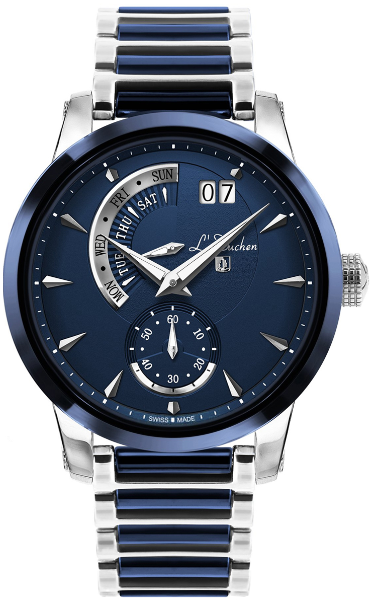 Наручные часы lduchen Multifunction D 237.30.31