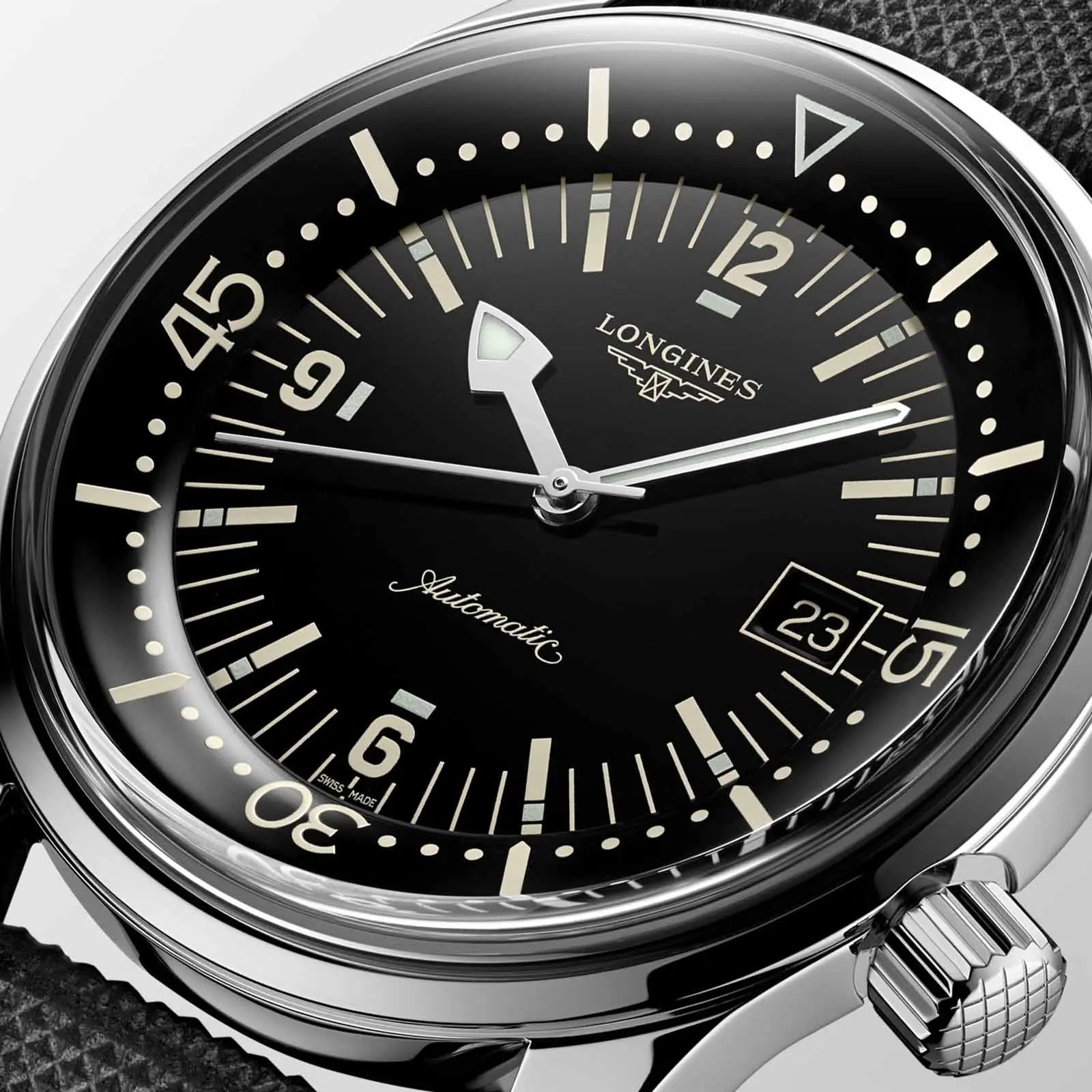 Наручные часы Longines The Longines Legend Diver Watch L37744502