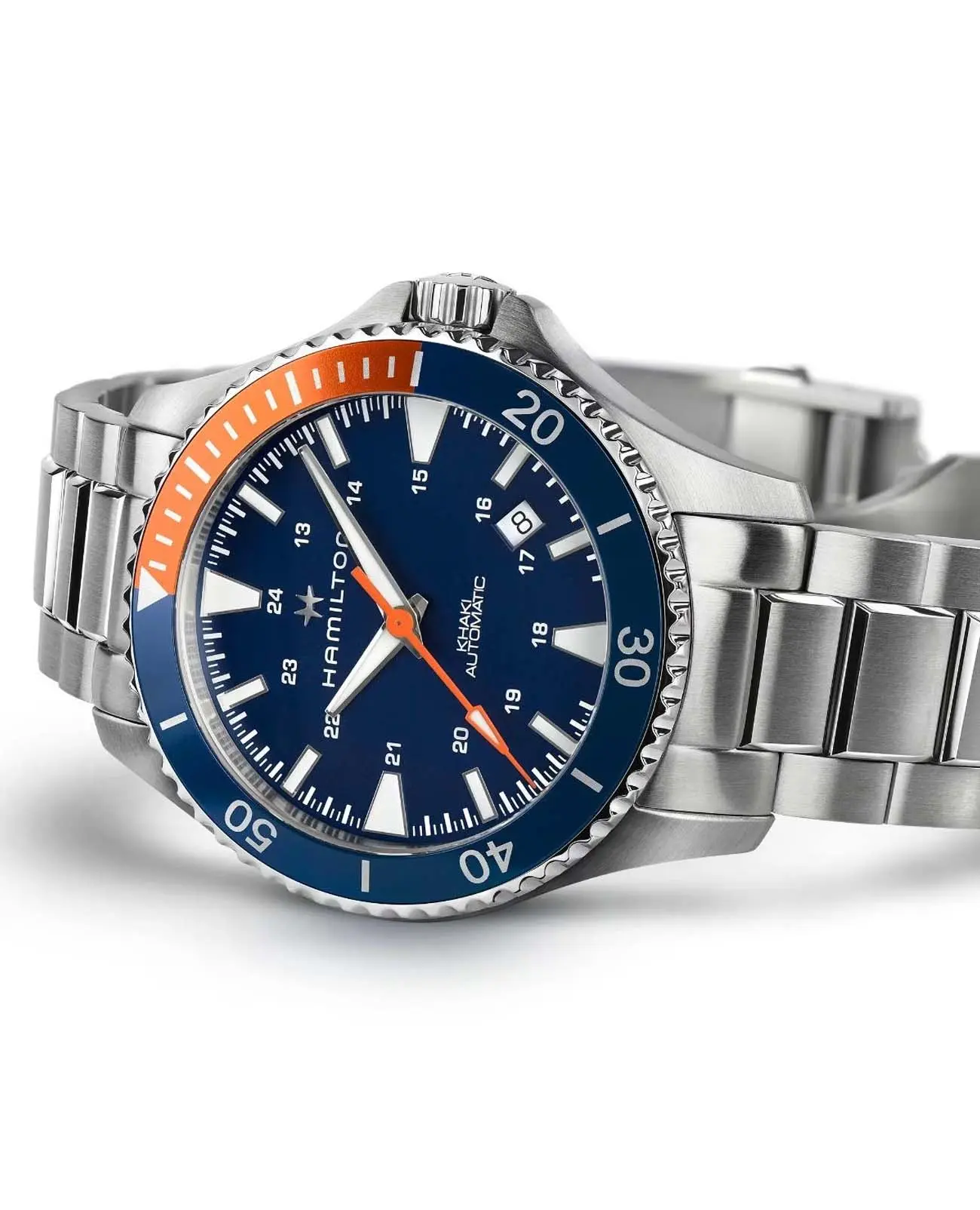 Наручные часы Hamilton Khaki Navy H82365141