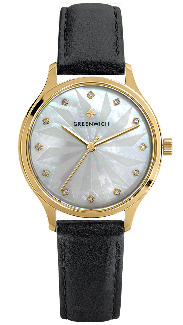 Наручные часы Greenwich Callisto GW 341.20.53 S