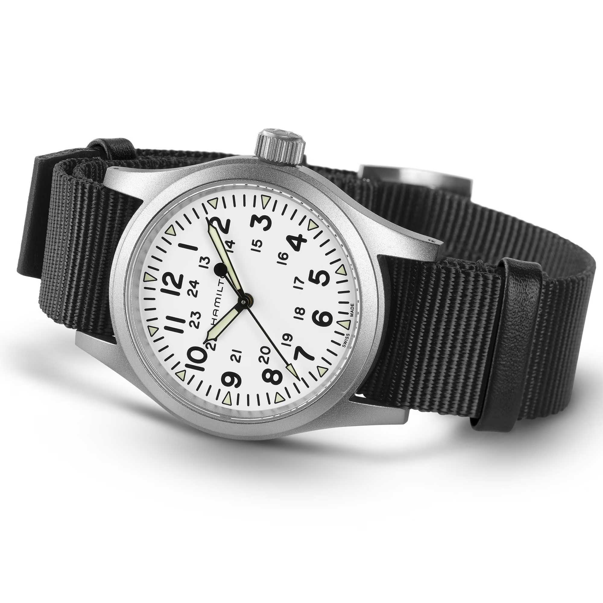 Наручные часы Hamilton Khaki Field H69439910