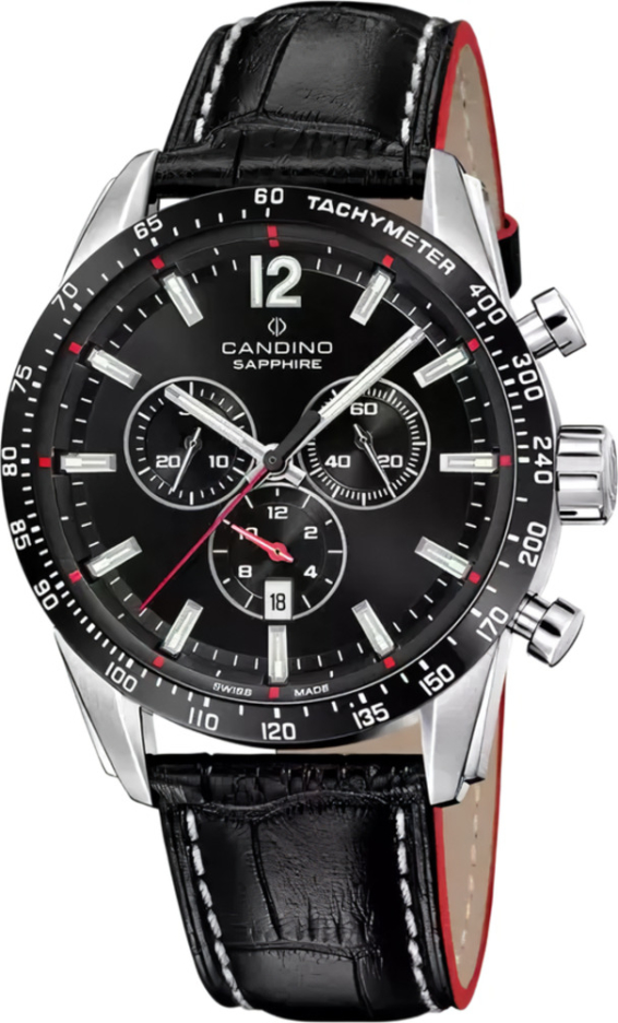 Наручные часы Candino Gents Sport Chronos C4758.4