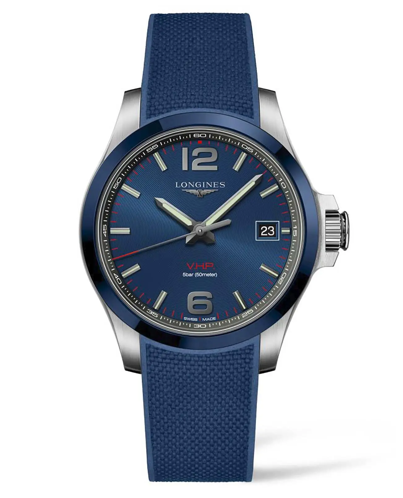 Наручные часы Longines Conquest V.H.P. L37194969