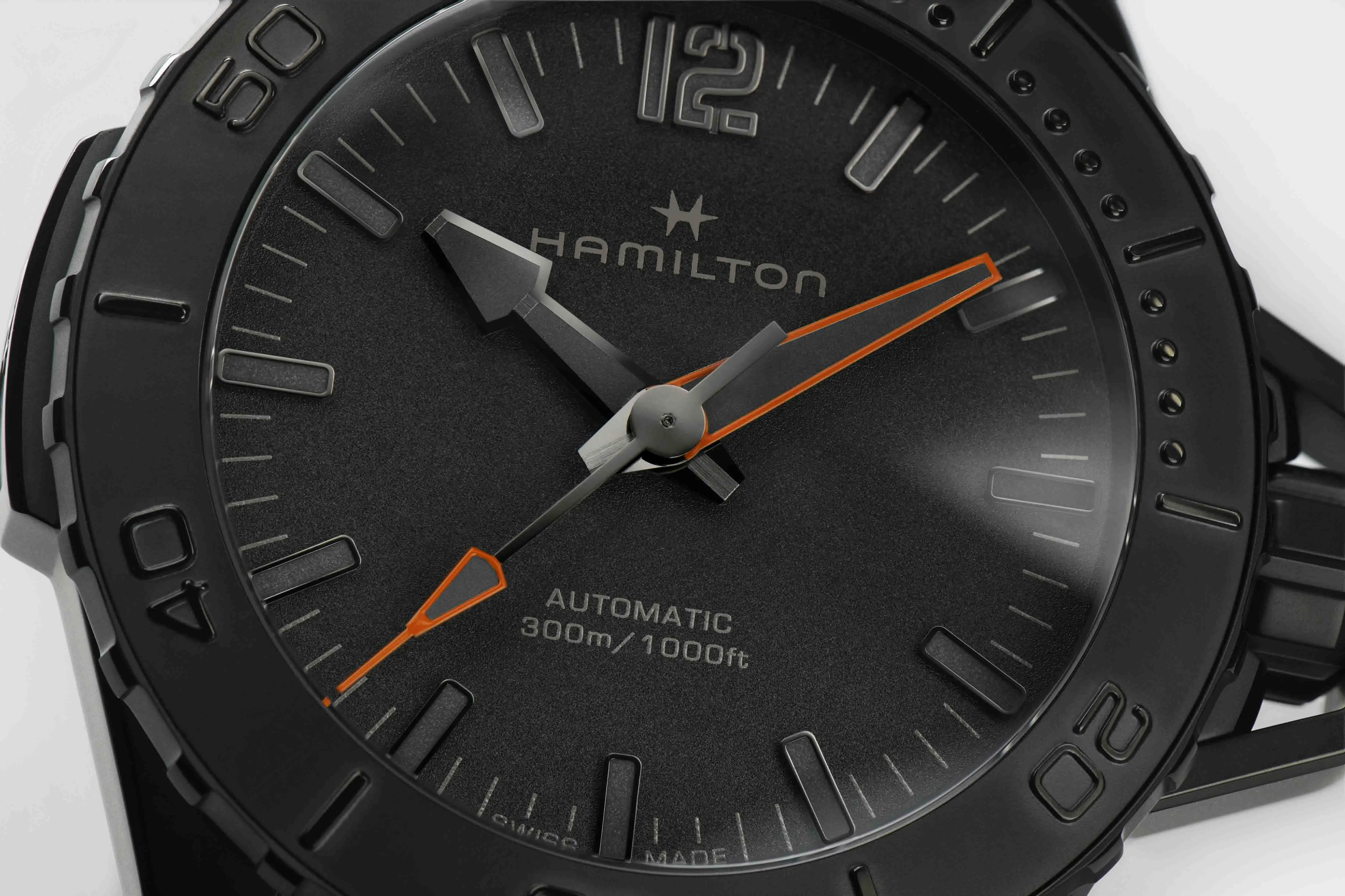 Наручные часы Hamilton Khaki Navy H77845330