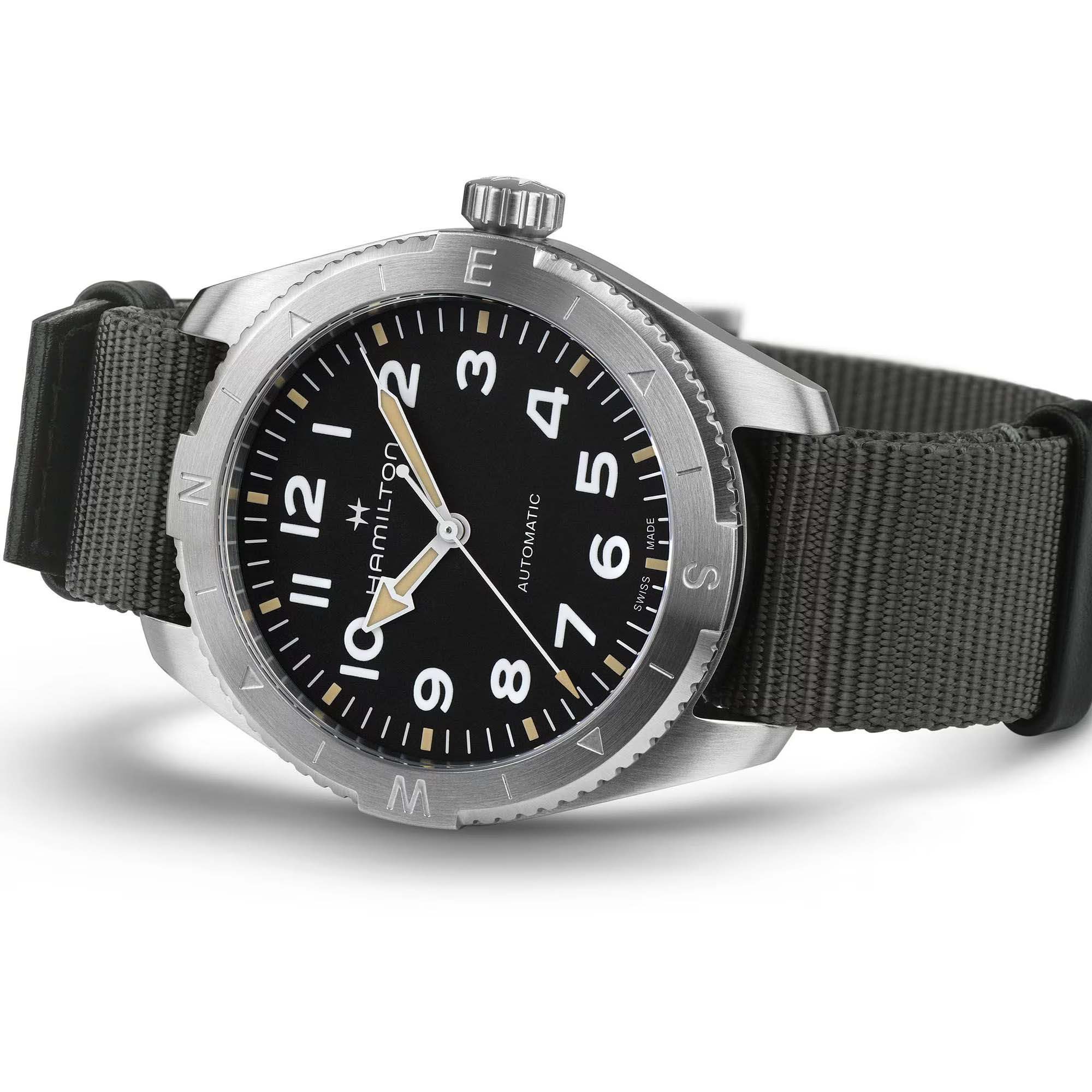 Наручные часы Hamilton Khaki Field H70315930