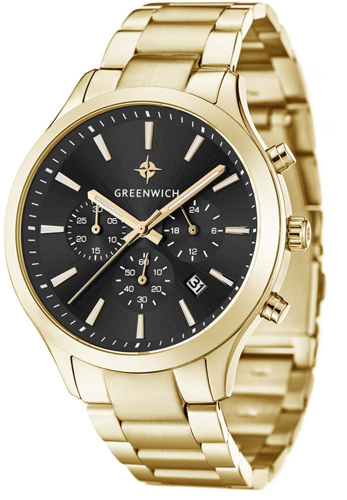 Наручные часы Greenwich Skipper GW 043.20.31