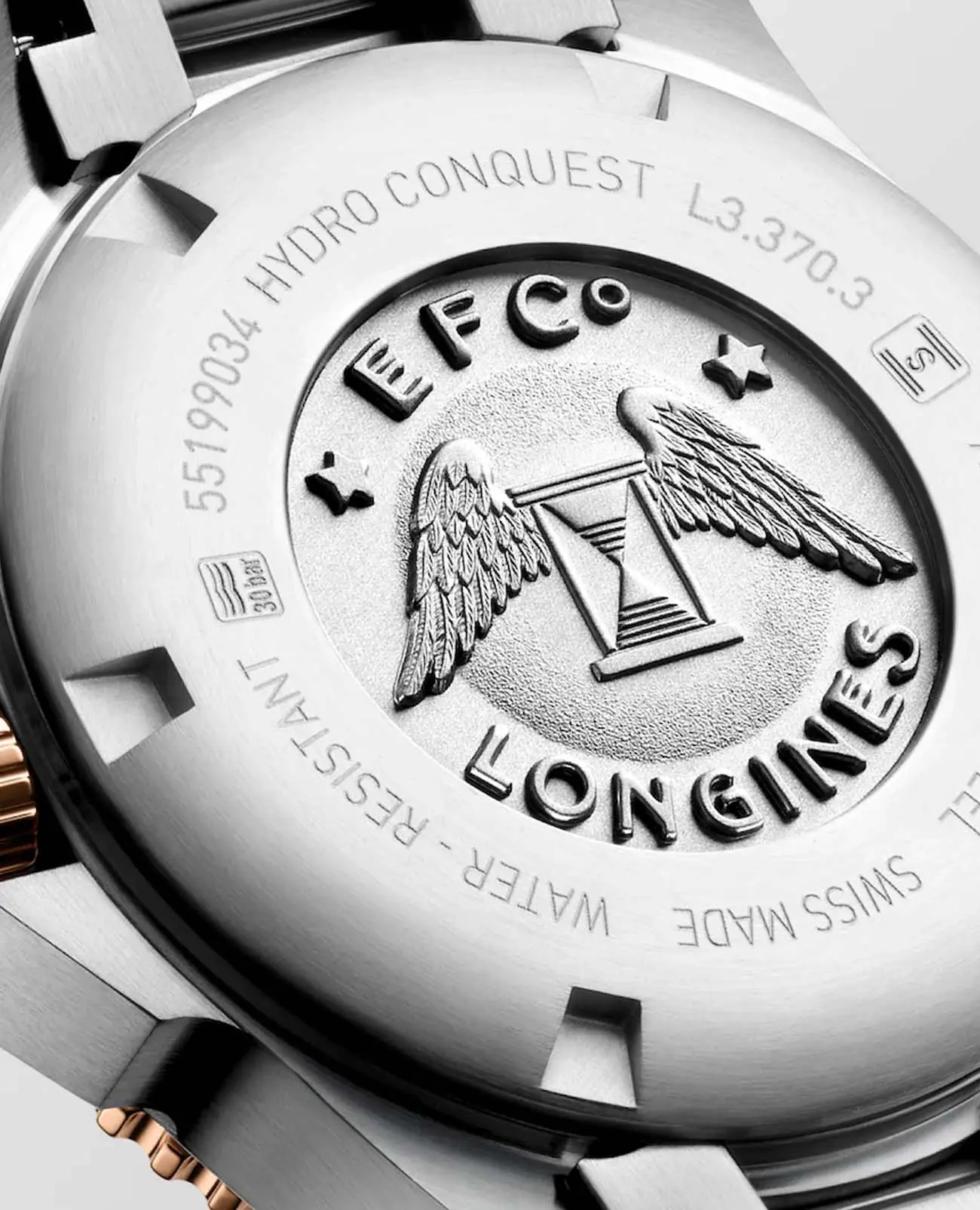 Наручные часы Longines HydroConquest L33703896