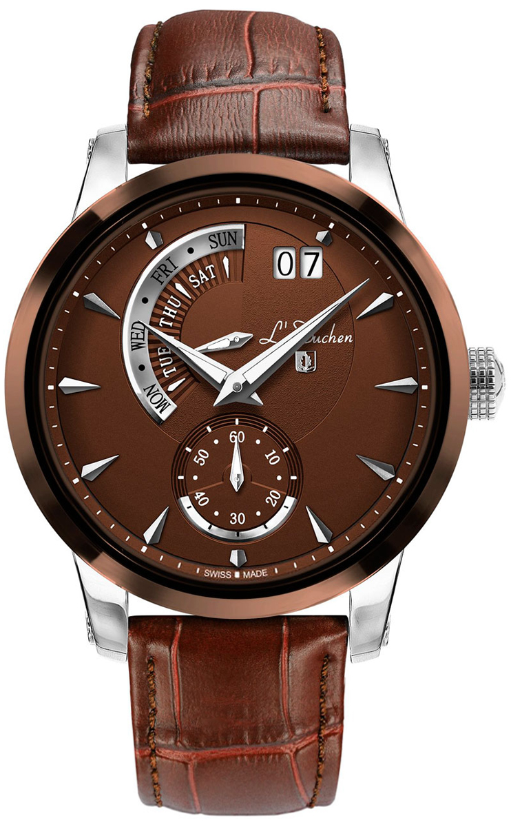 Наручные часы lduchen Multifunction D 237.51.31