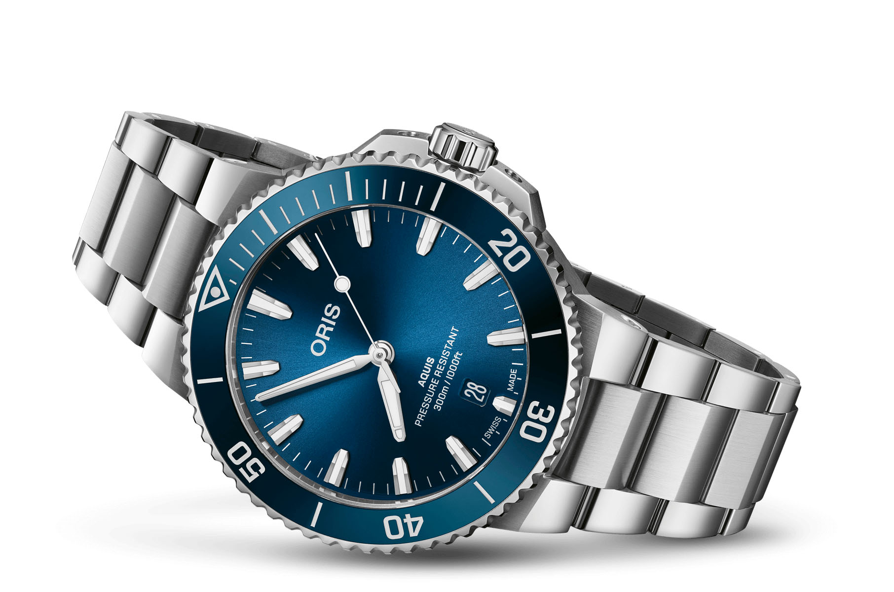 Наручные часы Oris Aquis 73377874135