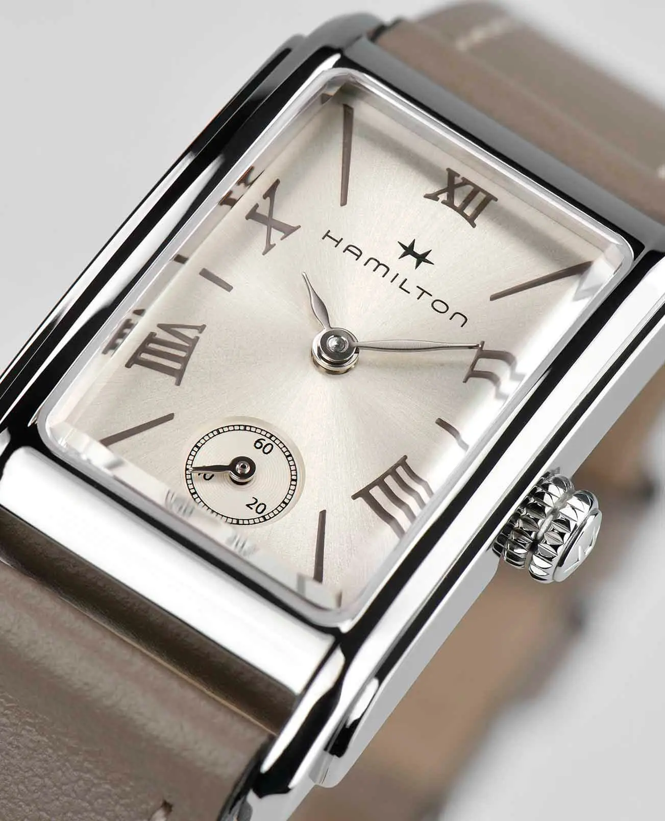 Наручные часы Hamilton American Classic H11221514