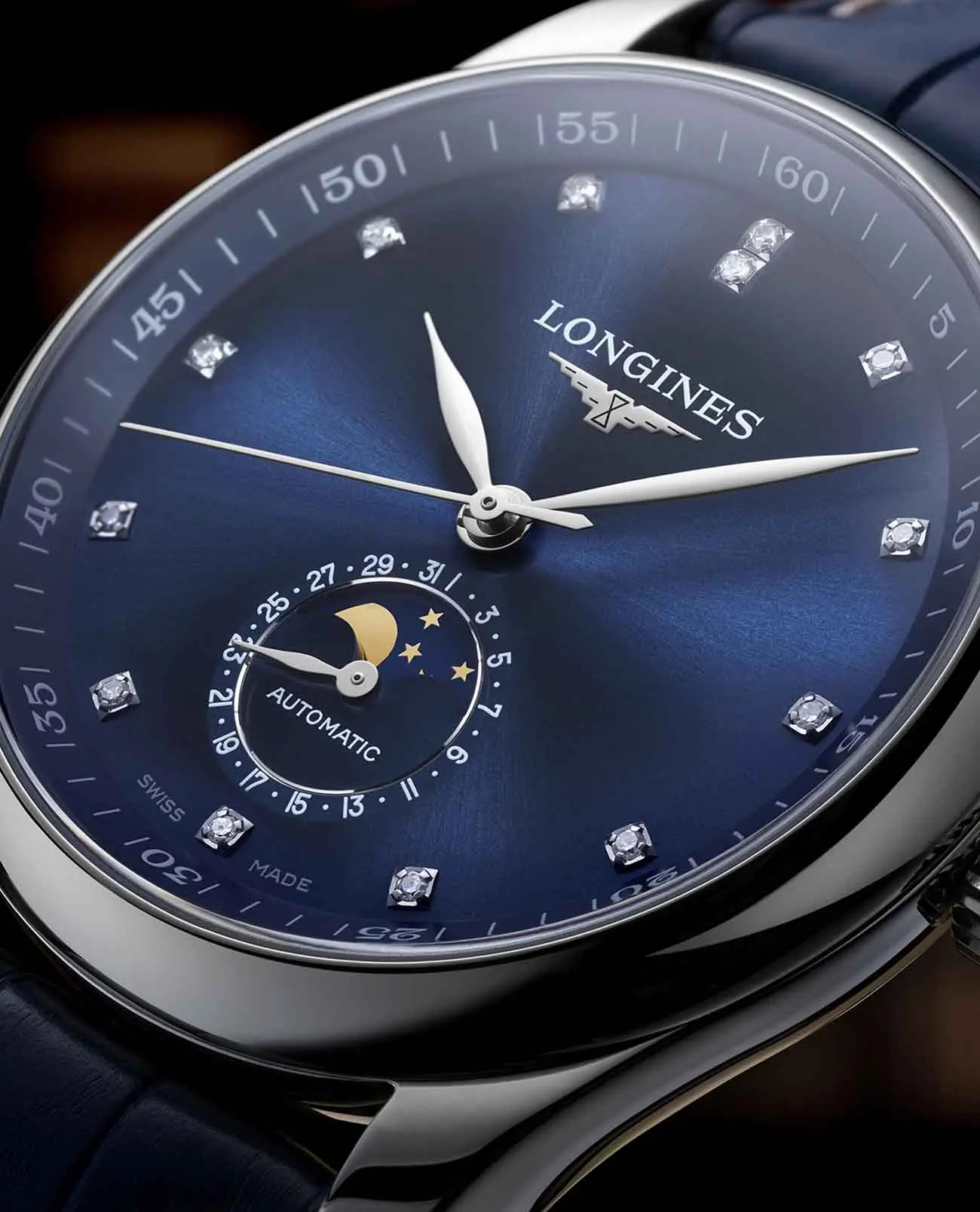 Наручные часы Longines The Longines Master Collection L29094970