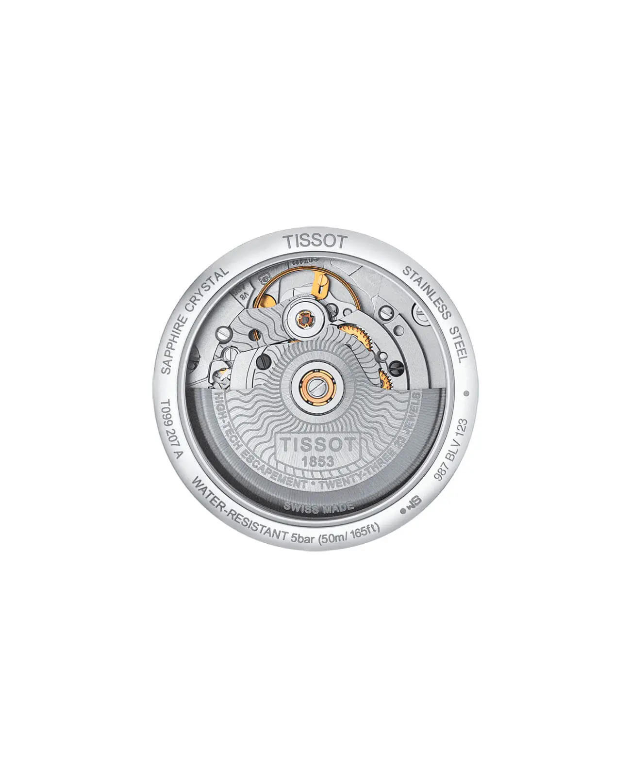 Наручные часы Tissot T-Classic T0992071611800