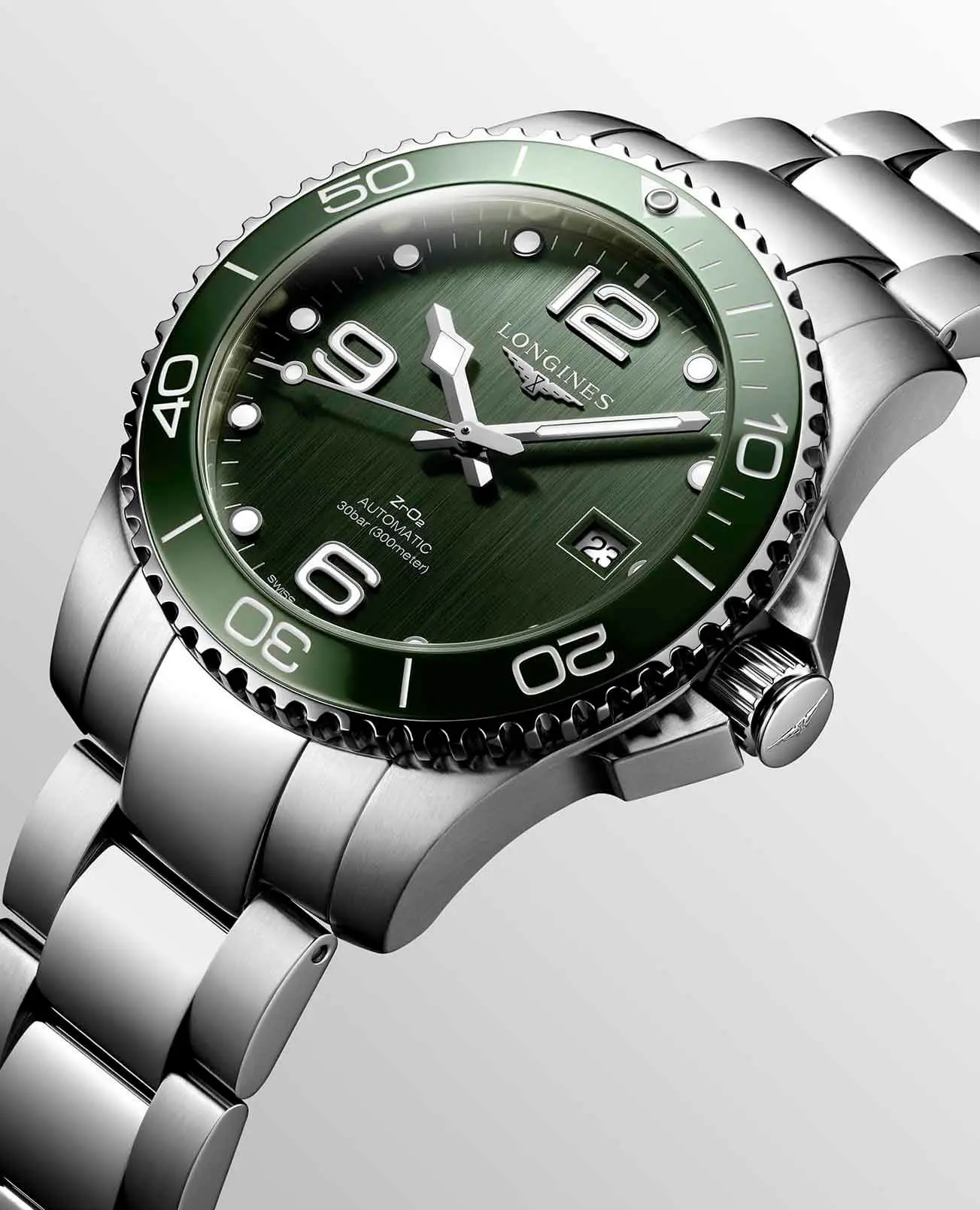Наручные часы Longines HydroConquest L37854066
