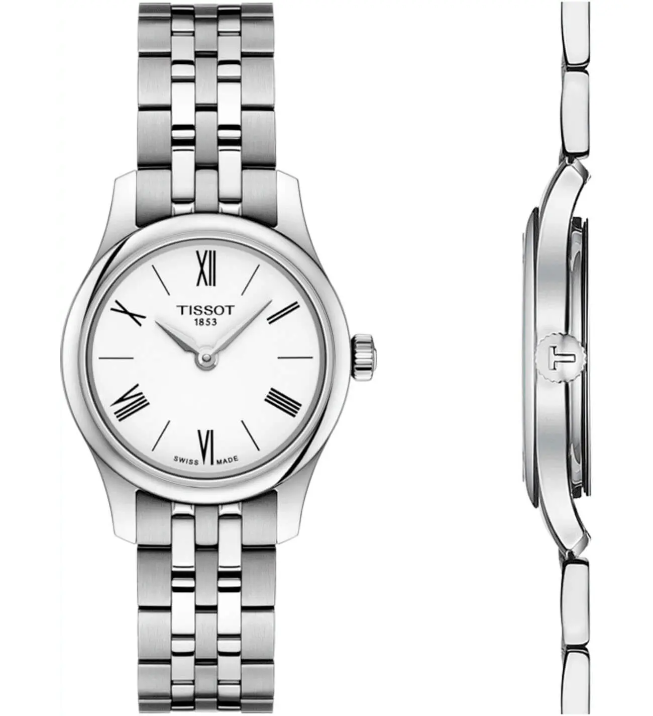 Наручные часы Tissot T-Classic T0630091101800