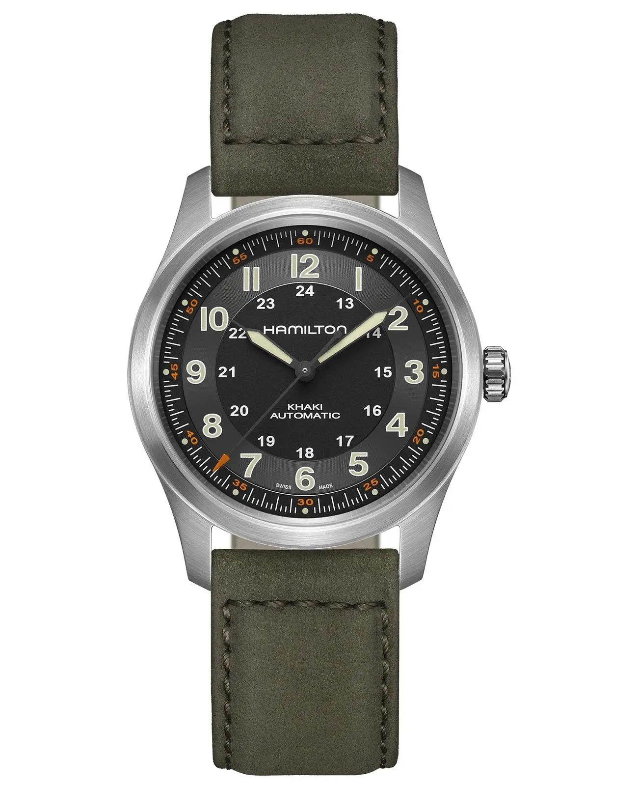 Наручные часы Hamilton Khaki Field H70205830