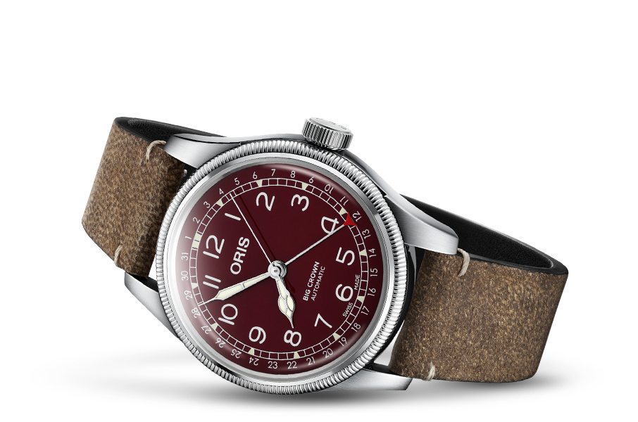 Наручные часы Oris Big Crown 75477414068