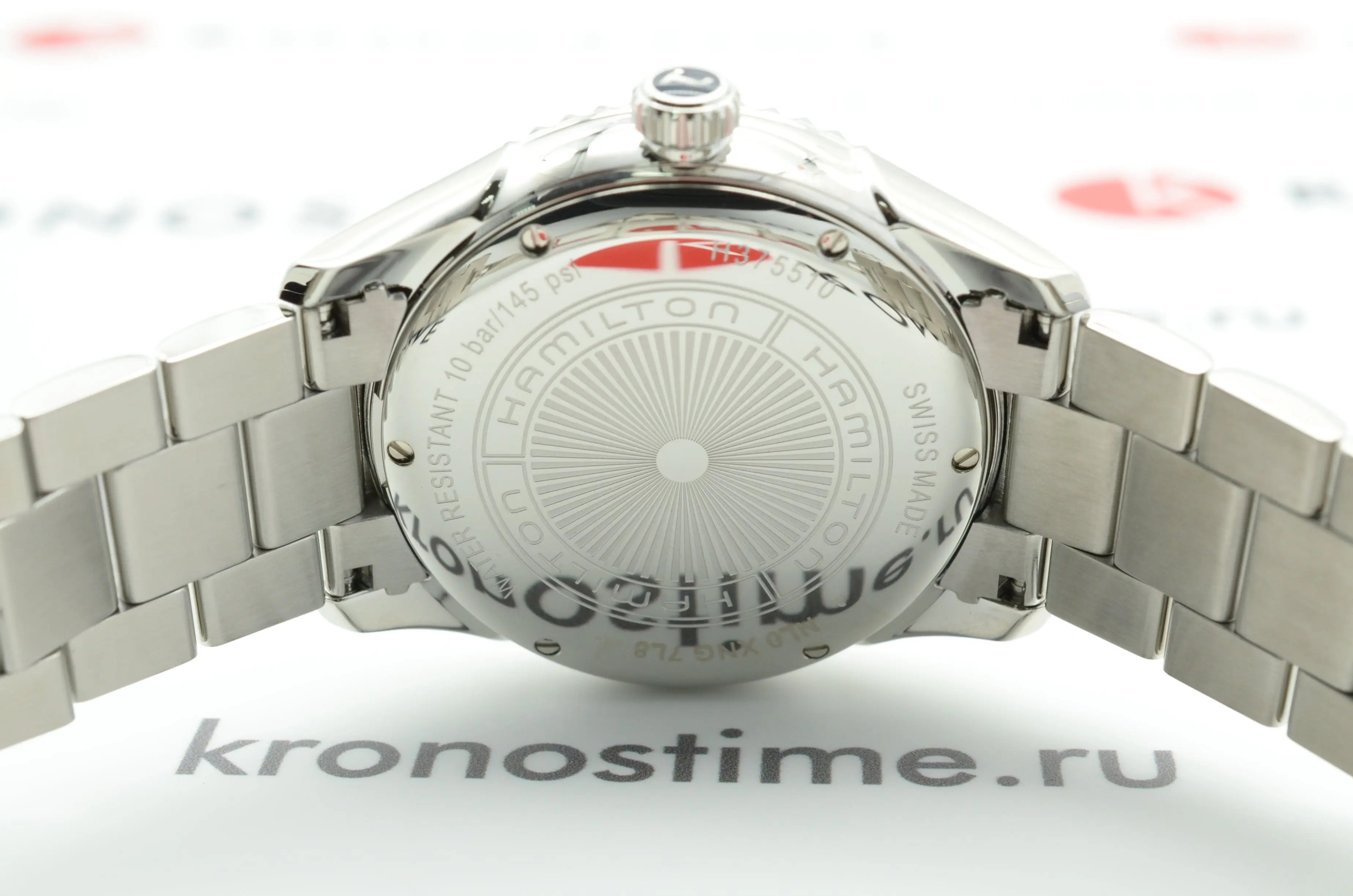 Наручные часы Hamilton Jazzmaster H37551141