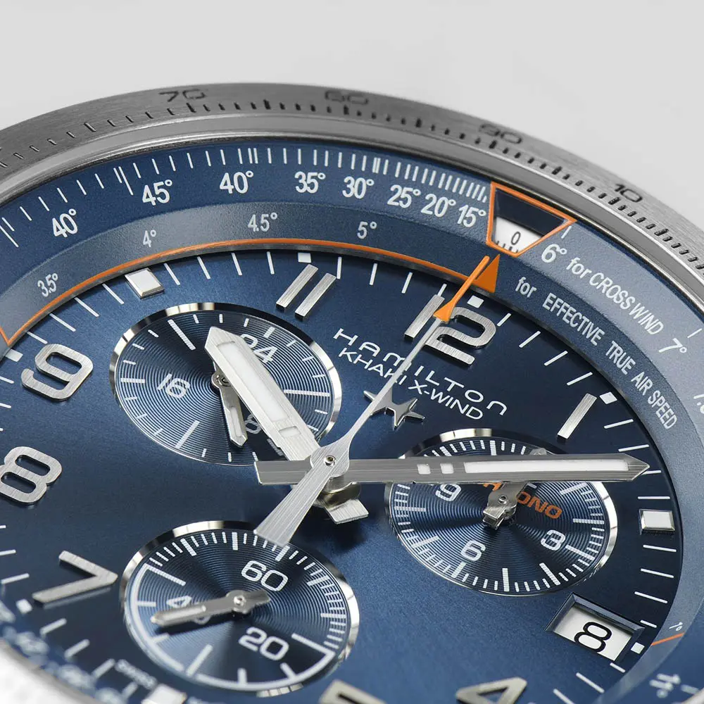 Наручные часы Hamilton Khaki Aviation H77922341