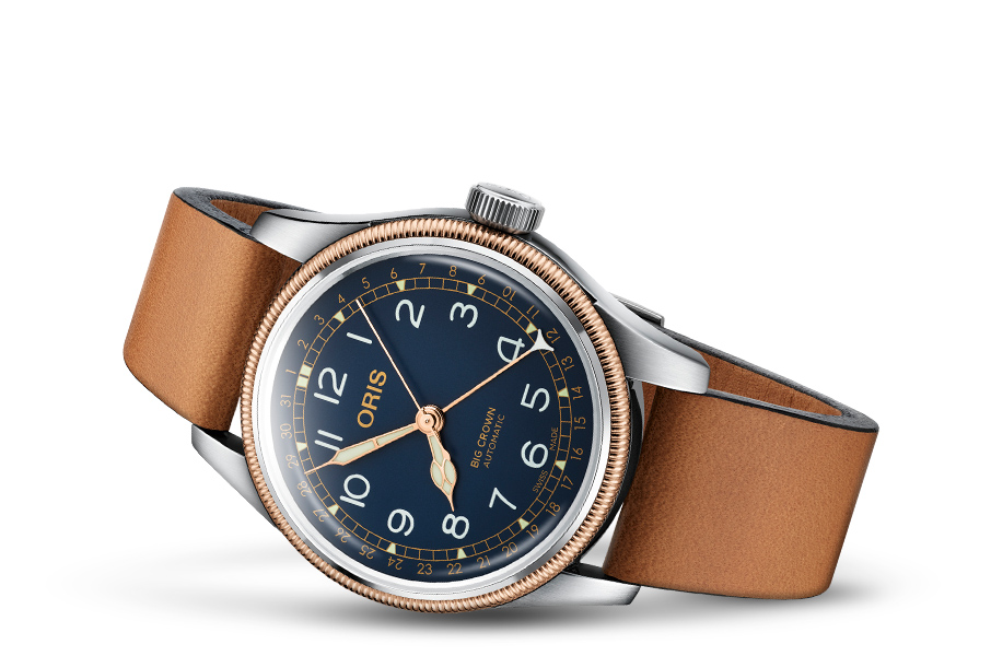 Наручные часы Oris Big Crown 75477414365