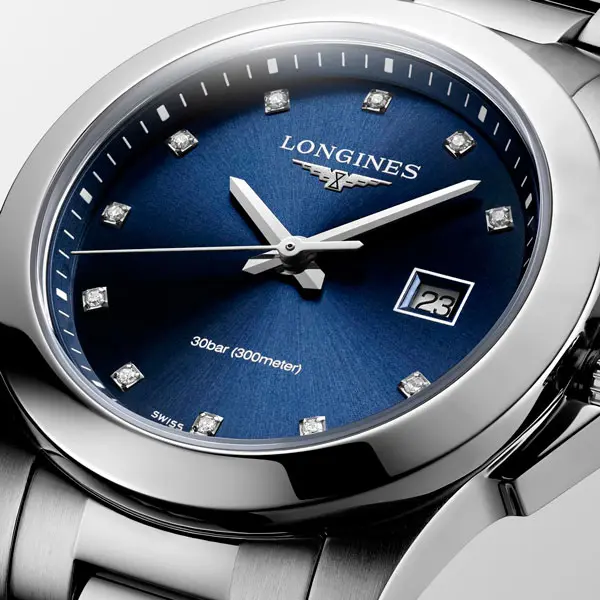 Наручные часы Longines Conquest L33774976