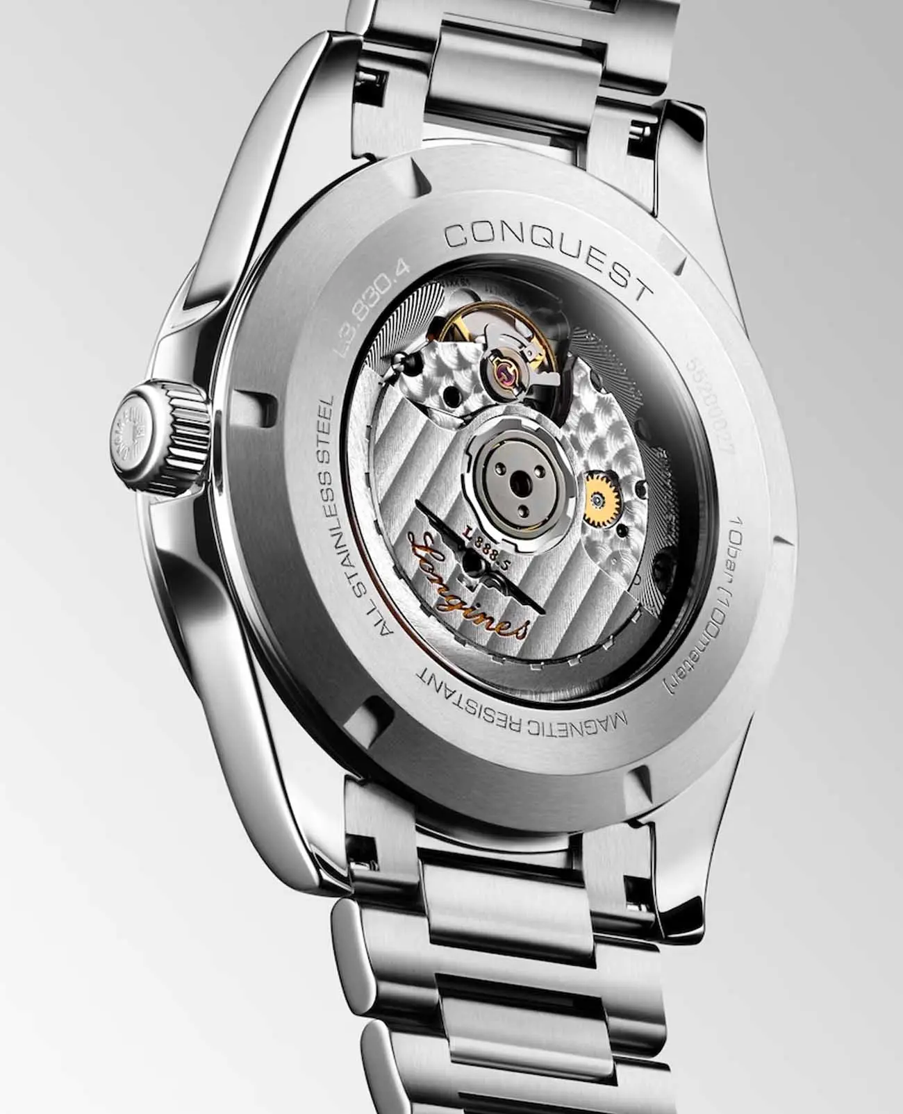 Наручные часы Longines Conquest L38304526