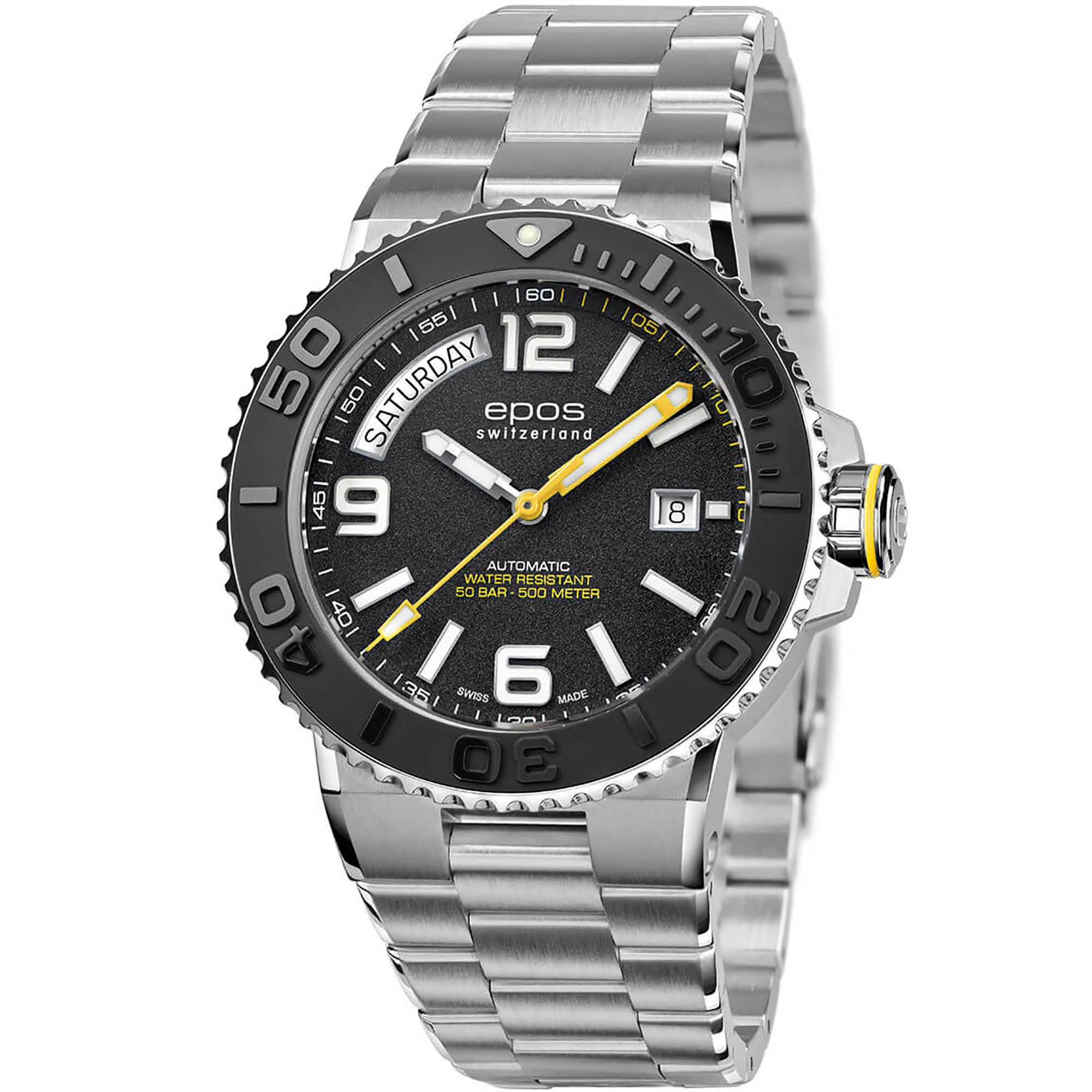 Наручные часы Epos Sportive 3441.142.20.95.30
