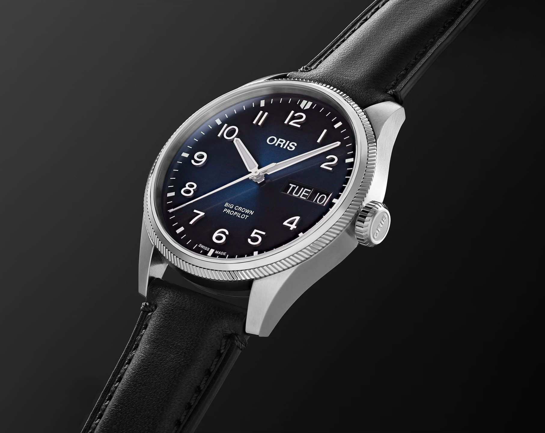 Наручные часы Oris Propilot 75277604065