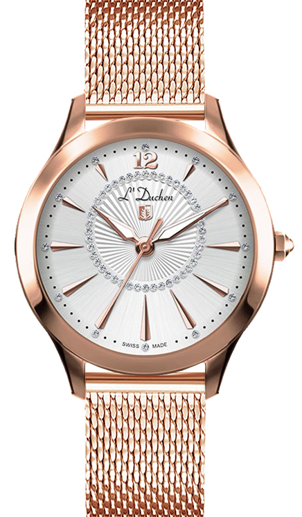 Наручные часы lduchen Quartz D 271.41.33 M