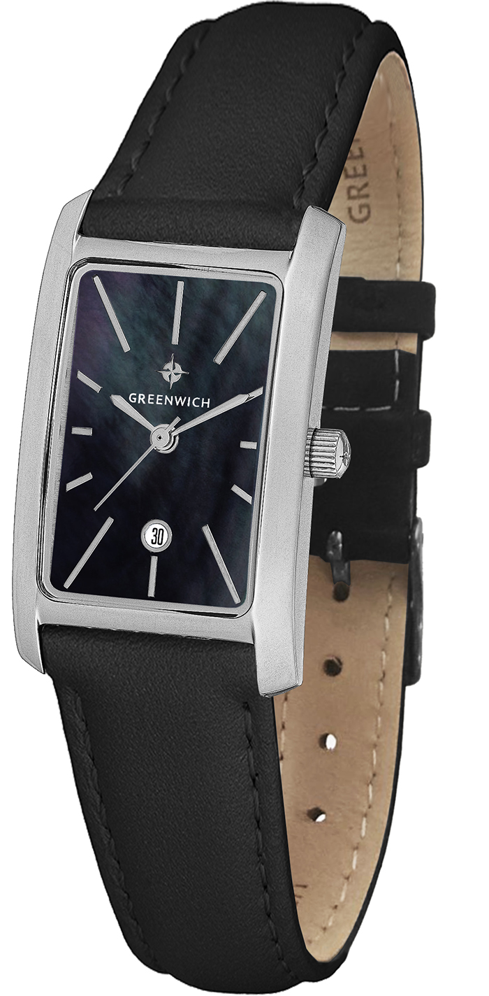 Наручные часы Greenwich Vesta GW 511.11.11