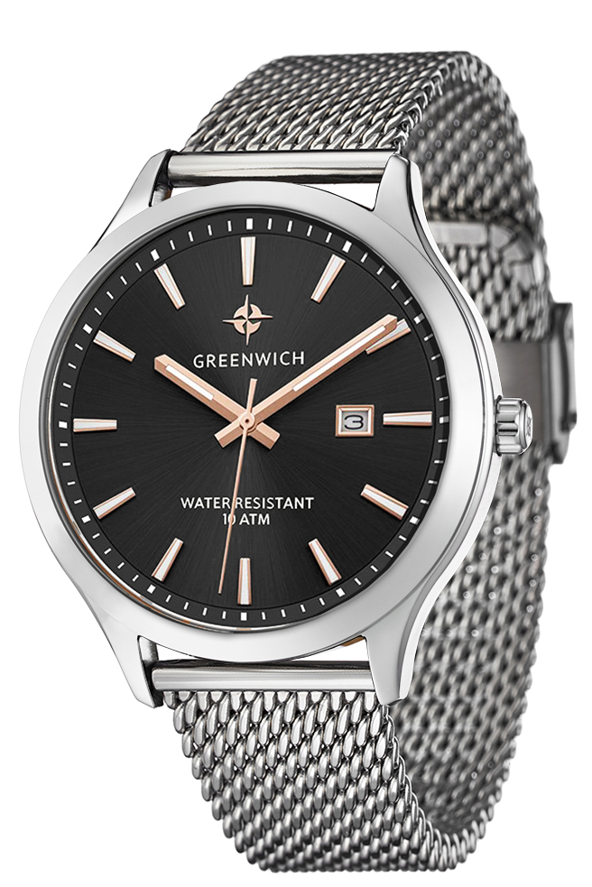 Наручные часы Greenwich Helm GW 041.19.35