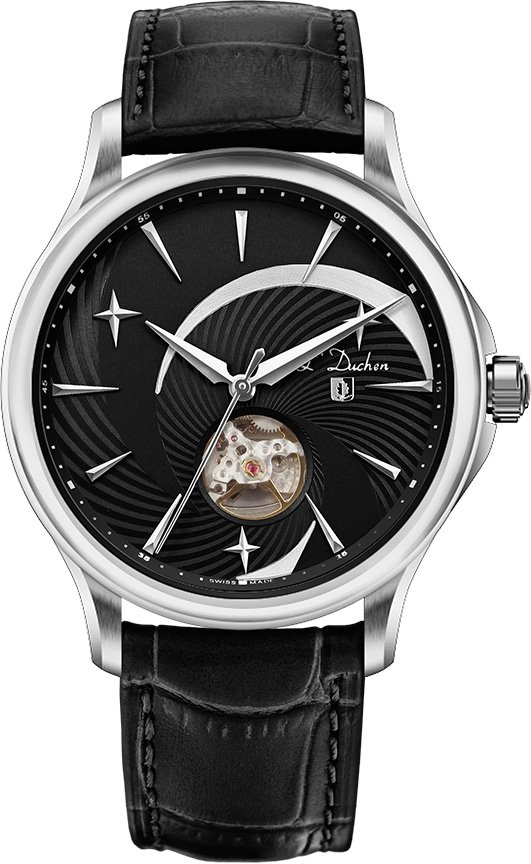 Наручные часы lduchen Spacematic D 154.11.31
