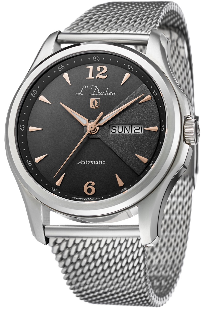 Наручные часы lduchen Automatique D 183.51.21 M