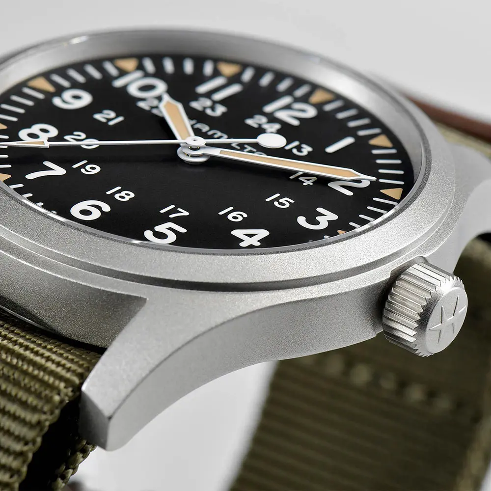 Наручные часы Hamilton Khaki Field H69529933