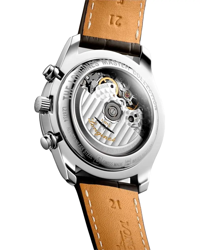 Наручные часы Longines The Longines Master Collection L26734783