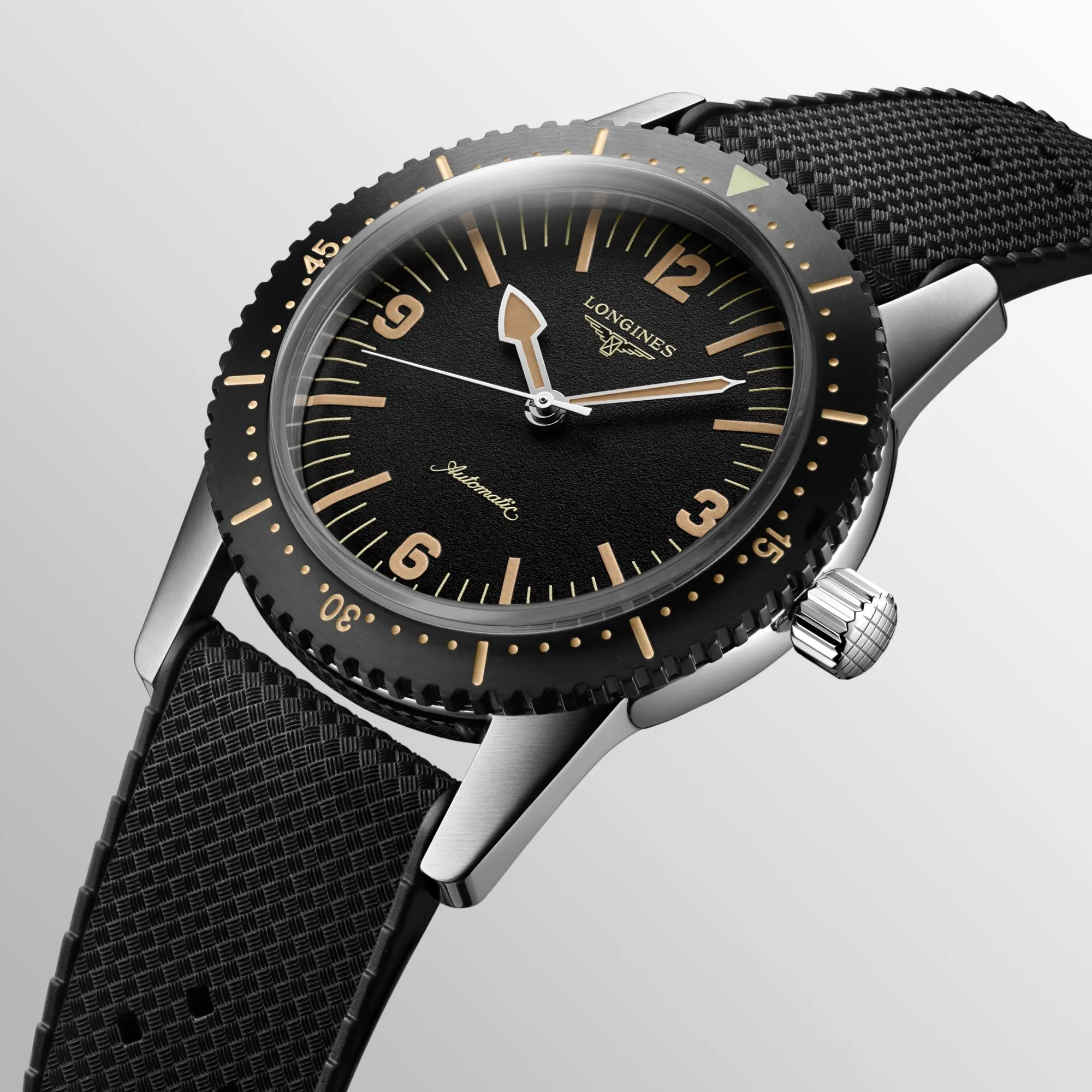 Наручные часы Longines Heritage L28224569