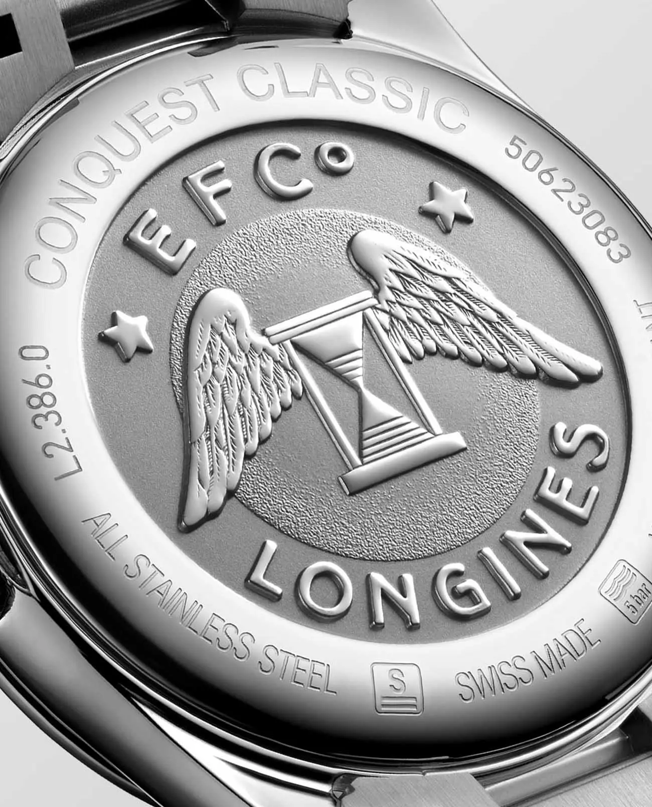 Наручные часы Longines Conquest Classic L22860876