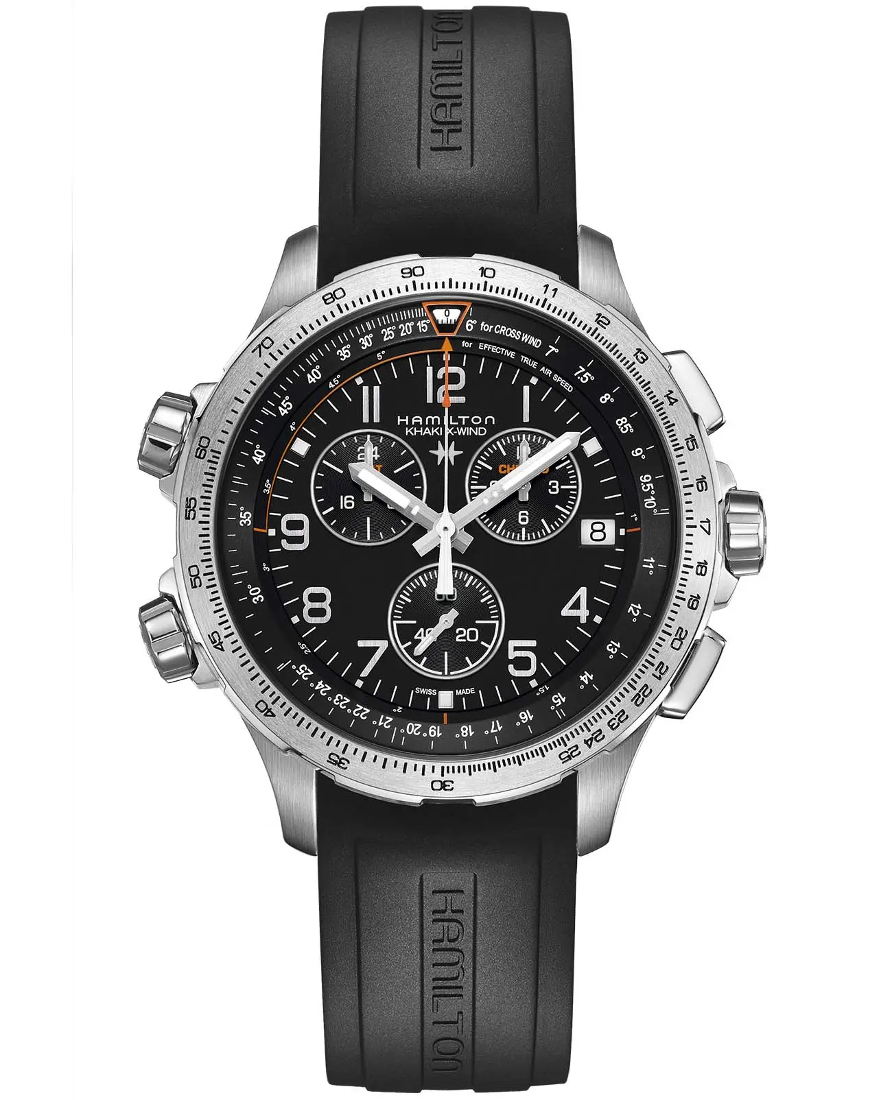 Наручные часы Hamilton Khaki Aviation H77912335