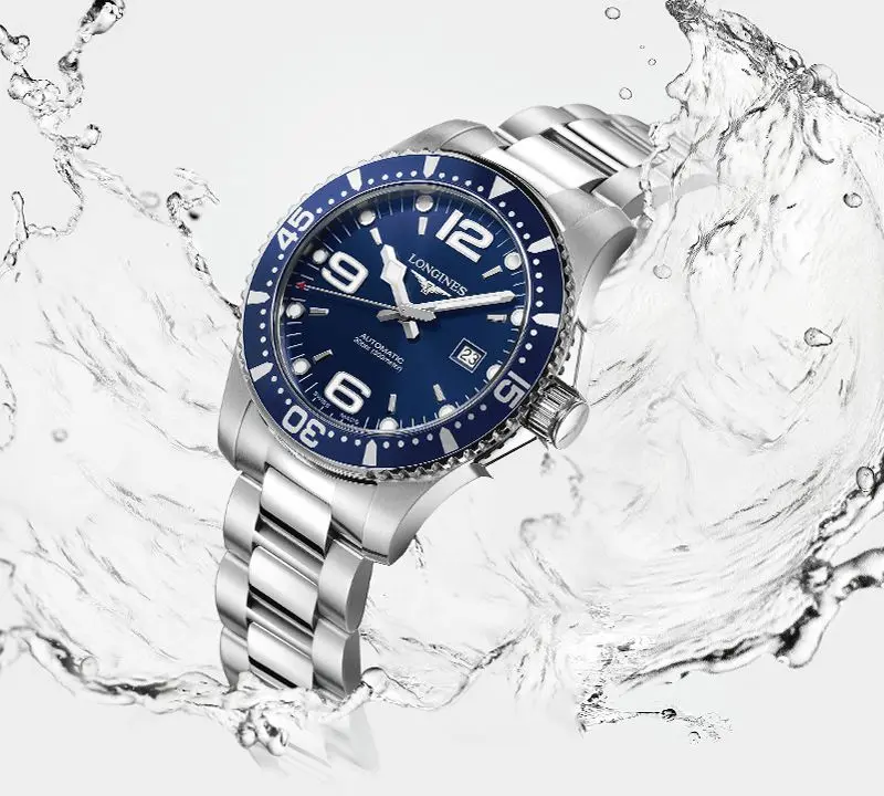 Наручные часы Longines HydroConquest L37404966