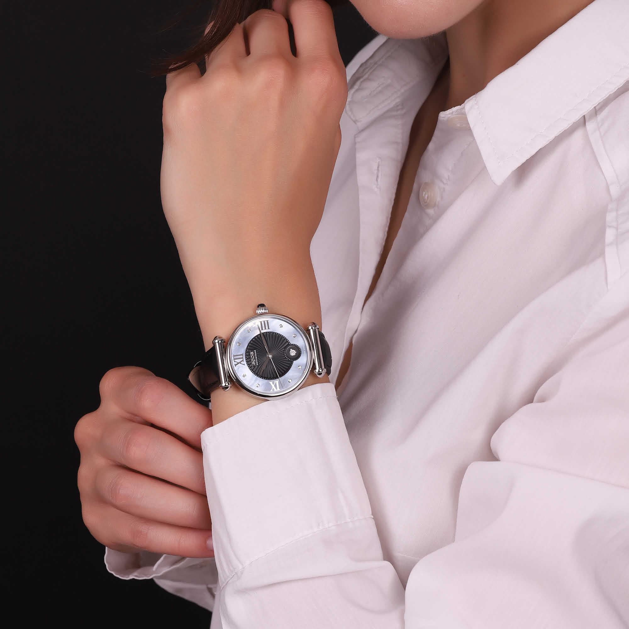 Наручные часы Epos Ladies Quartz 8000.700.20.85.15