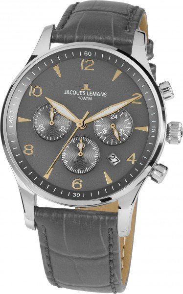 Наручные часы Jacques Lemans Classic 1-1654ZI