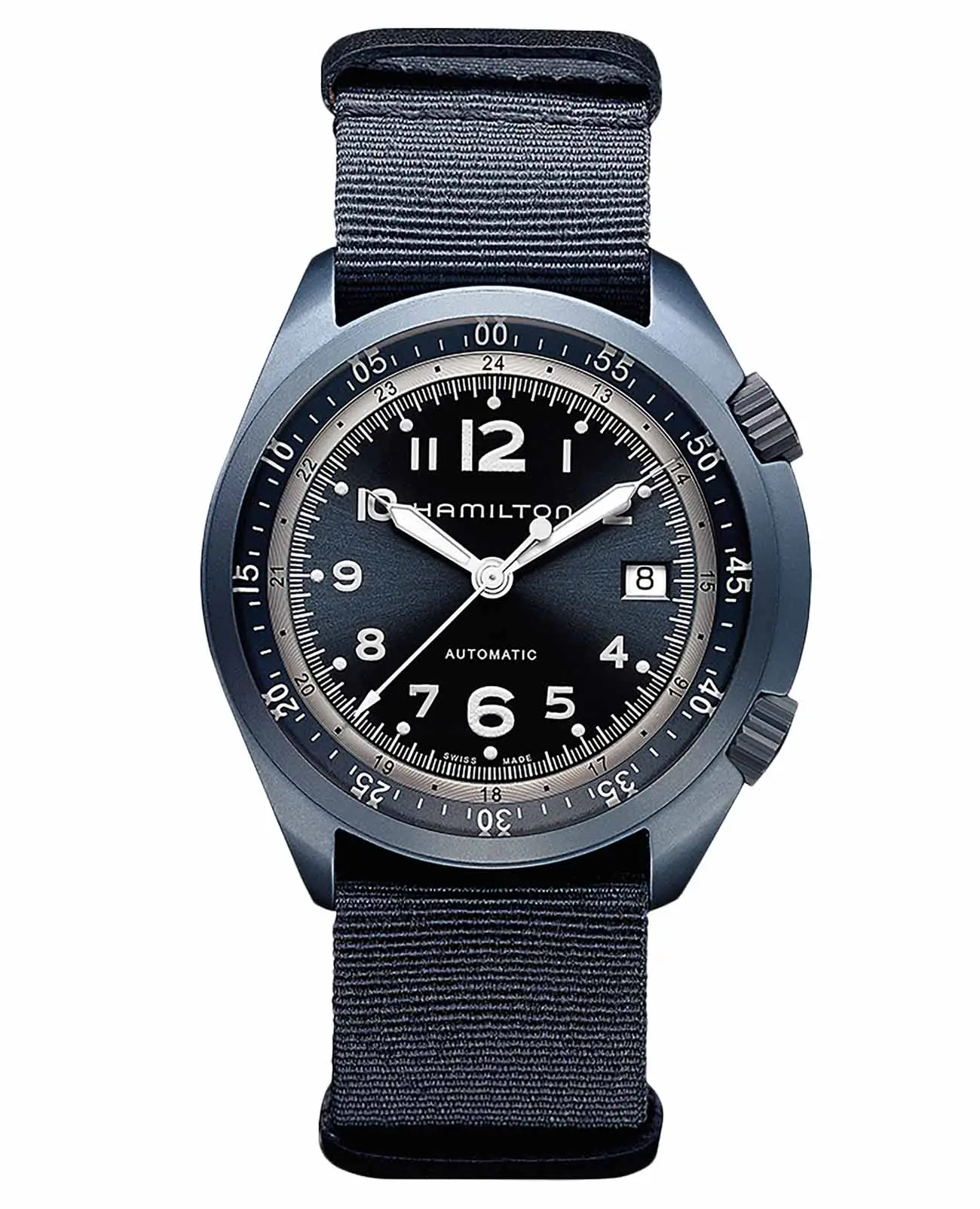 Наручные часы Hamilton Khaki Aviation H80495845
