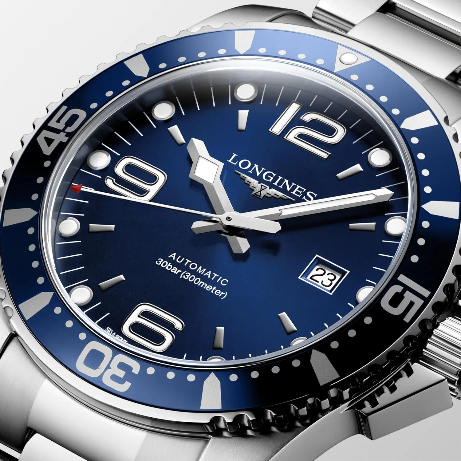 Наручные часы Longines HydroConquest L38414966