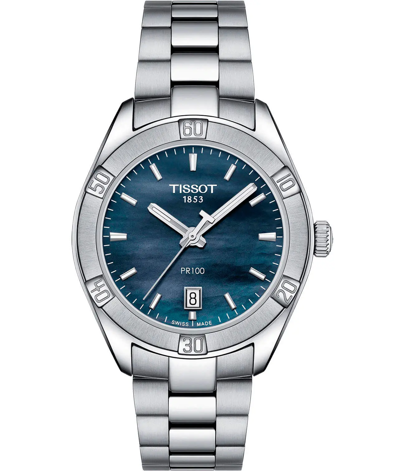 Наручные часы Tissot T-Classic T1019101112100