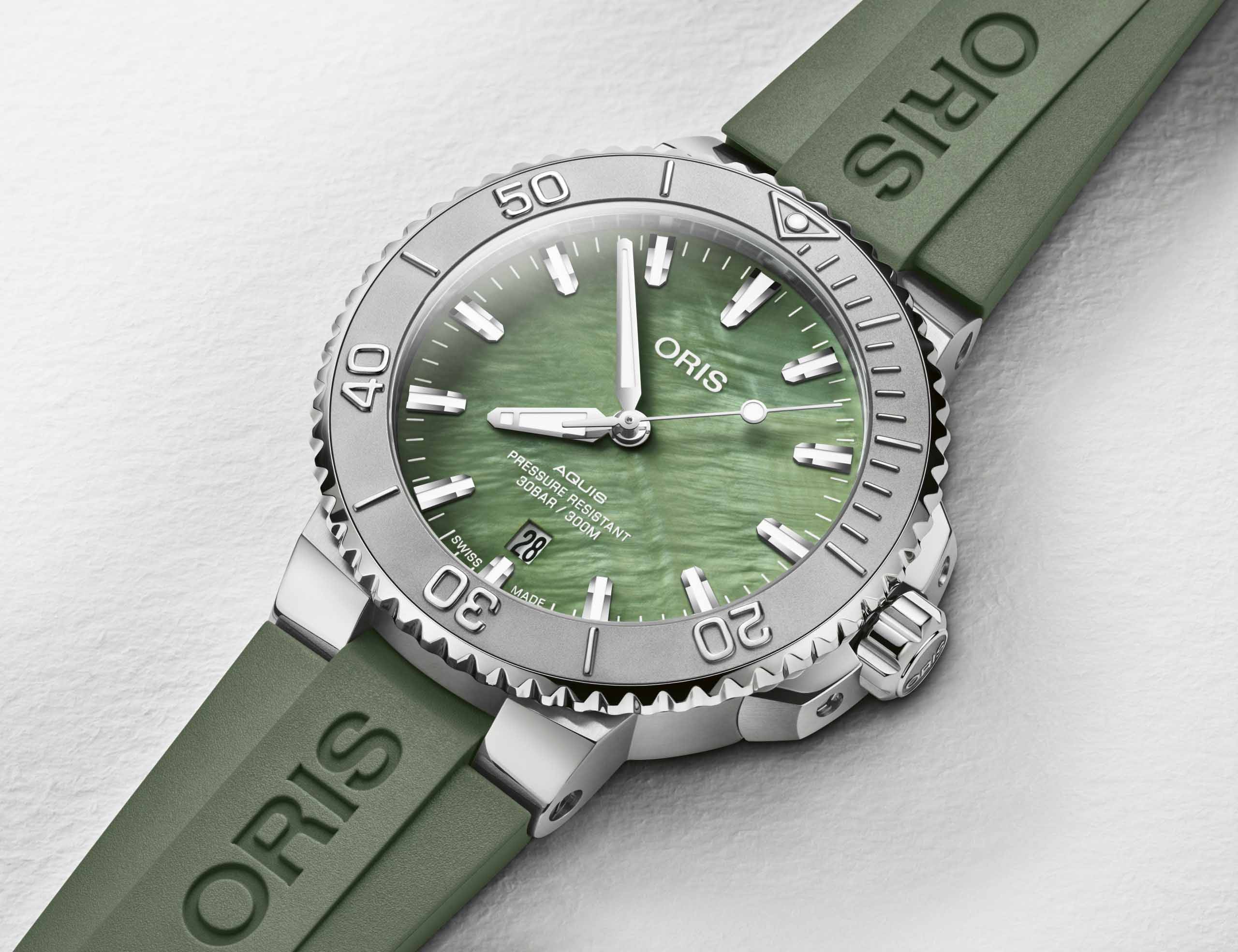 Наручные часы Oris Aquis 73377664187