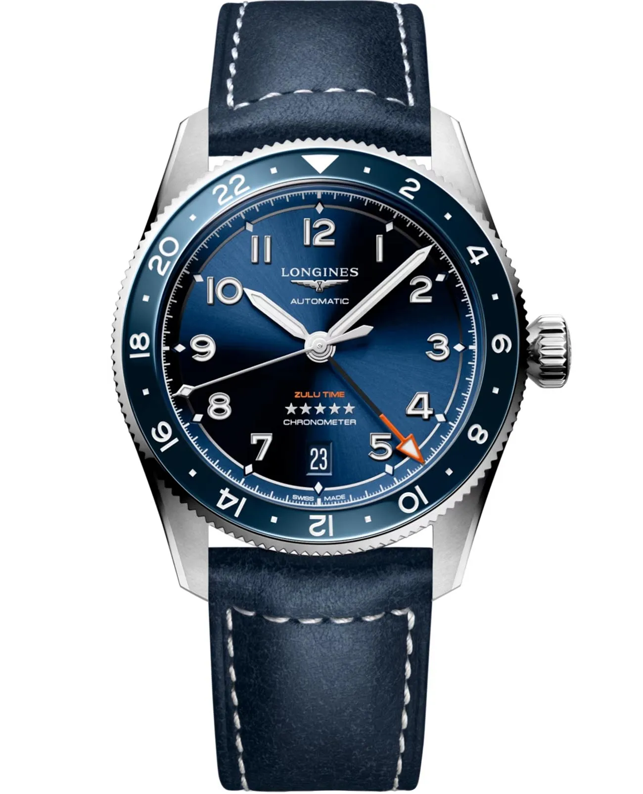 Наручные часы Longines Spirit L38024932