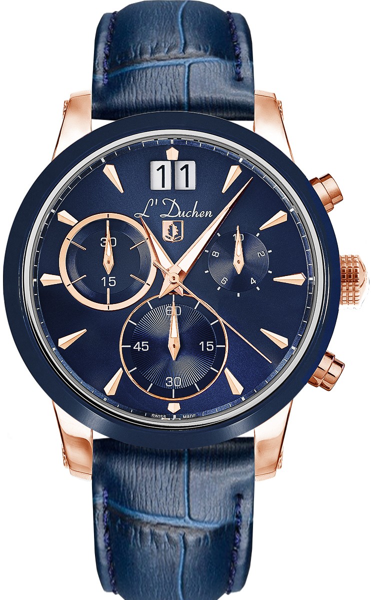 Наручные часы lduchen Multifunction D 232.46.36